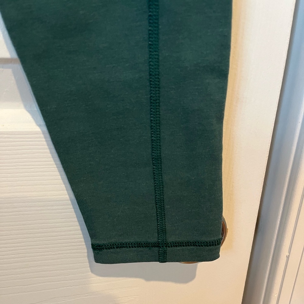 American Eagle Everything Pocket Legging, Green size S, NWT - Picture 8 of 13